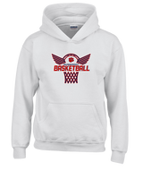 Dunwoody HS Girls Basketball Nothing But Net - Unisex Hoodie