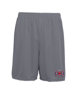 Dunwoody HS Girls Basketball Stamp - Mens 7inch Training Shorts