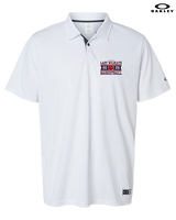 Dunwoody HS Girls Basketball Stamp - Mens Oakley Polo