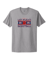 Dunwoody HS Girls Basketball Stamp - Mens Select Cotton T-Shirt