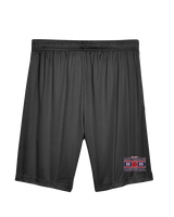 Dunwoody HS Girls Basketball Stamp - Mens Training Shorts with Pockets