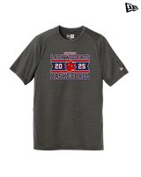 Dunwoody HS Girls Basketball Stamp - New Era Performance Shirt