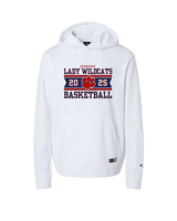 Dunwoody HS Girls Basketball Stamp - Oakley Performance Hoodie