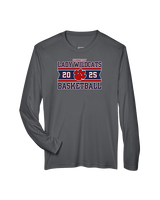 Dunwoody HS Girls Basketball Stamp - Performance Longsleeve