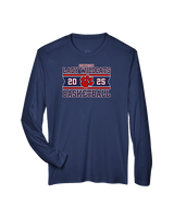 Dunwoody HS Girls Basketball Stamp - Performance Longsleeve