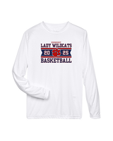 Dunwoody HS Girls Basketball Stamp - Performance Longsleeve