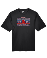 Dunwoody HS Girls Basketball Stamp - Performance Shirt