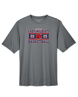 Dunwoody HS Girls Basketball Stamp - Performance Shirt