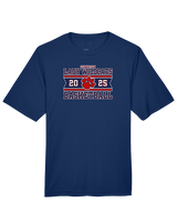 Dunwoody HS Girls Basketball Stamp - Performance Shirt