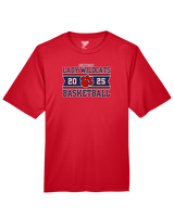 Dunwoody HS Girls Basketball Stamp - Performance Shirt