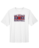 Dunwoody HS Girls Basketball Stamp - Performance Shirt