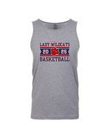 Dunwoody HS Girls Basketball Stamp - Tank Top