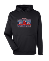 Dunwoody HS Girls Basketball Stamp - Under Armour Mens Storm Fleece