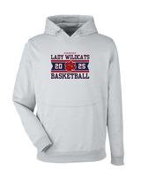 Dunwoody HS Girls Basketball Stamp - Under Armour Mens Storm Fleece