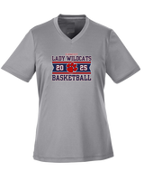 Dunwoody HS Girls Basketball Stamp - Womens Performance Shirt