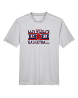 Dunwoody HS Girls Basketball Stamp - Youth Performance Shirt
