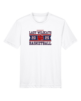 Dunwoody HS Girls Basketball Stamp - Youth Performance Shirt