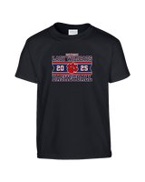 Dunwoody HS Girls Basketball Stamp - Youth Shirt