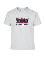 Dunwoody HS Girls Basketball Stamp - Youth Shirt
