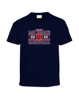 Dunwoody HS Girls Basketball Stamp - Youth Shirt