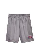 Dunwoody HS Girls Basketball Stamp - Youth Training Shorts