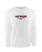 Dunwoody HS Girls Basketball Swoop - Crewneck Sweatshirt