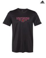 Dunwoody HS Girls Basketball Swoop - Mens Adidas Performance Shirt