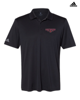 Dunwoody HS Girls Basketball Swoop - Mens Adidas Polo