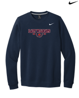 Dunwoody HS Girls Basketball Swoop - Mens Nike Crewneck