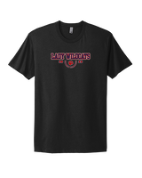 Dunwoody HS Girls Basketball Swoop - Mens Select Cotton T-Shirt