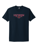 Dunwoody HS Girls Basketball Swoop - Mens Select Cotton T-Shirt