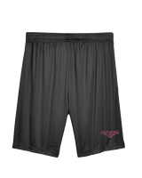 Dunwoody HS Girls Basketball Swoop - Mens Training Shorts with Pockets