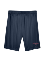 Dunwoody HS Girls Basketball Swoop - Mens Training Shorts with Pockets