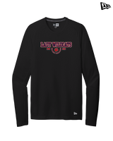 Dunwoody HS Girls Basketball Swoop - New Era Performance Long Sleeve