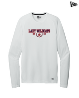 Dunwoody HS Girls Basketball Swoop - New Era Performance Long Sleeve