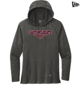 Dunwoody HS Girls Basketball Swoop - New Era Tri-Blend Hoodie