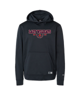 Dunwoody HS Girls Basketball Swoop - Oakley Performance Hoodie