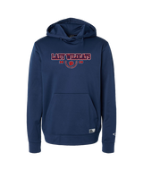 Dunwoody HS Girls Basketball Swoop - Oakley Performance Hoodie