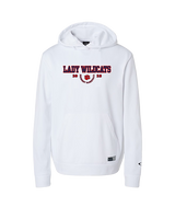 Dunwoody HS Girls Basketball Swoop - Oakley Performance Hoodie