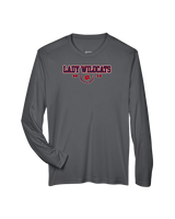 Dunwoody HS Girls Basketball Swoop - Performance Longsleeve