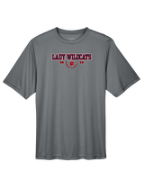 Dunwoody HS Girls Basketball Swoop - Performance Shirt