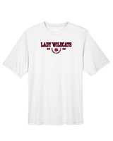 Dunwoody HS Girls Basketball Swoop - Performance Shirt