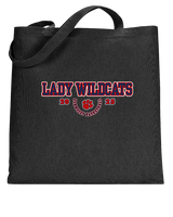 Dunwoody HS Girls Basketball Swoop - Tote