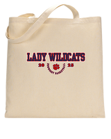 Dunwoody HS Girls Basketball Swoop - Tote