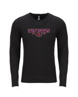 Dunwoody HS Girls Basketball Swoop - Tri-Blend Long Sleeve