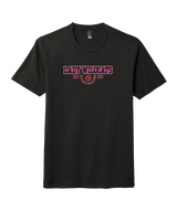 Dunwoody HS Girls Basketball Swoop - Tri-Blend Shirt