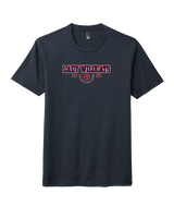 Dunwoody HS Girls Basketball Swoop - Tri-Blend Shirt