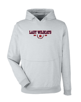 Dunwoody HS Girls Basketball Swoop - Under Armour Mens Storm Fleece