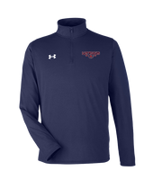 Dunwoody HS Girls Basketball Swoop - Under Armour Mens Tech Quarter Zip