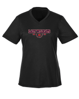 Dunwoody HS Girls Basketball Swoop - Womens Performance Shirt